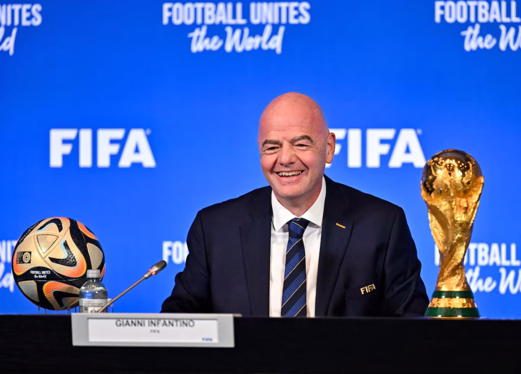 Goals, Chaos, and Comebacks: Africa’s Final Qualifying Night! Goals, Chaos, and Comebacks: Africa’s Final Qualifying Night!