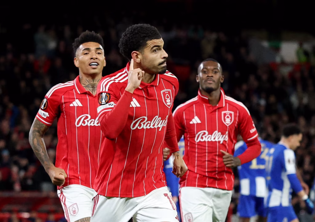 Europa League Matchday 3: Forest’s Historic Win and a Night Full of Shocks!
