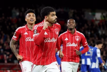 Europa League Matchday 3: Forest’s Historic Win and a Night Full of Shocks!
