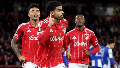 Europa League Matchday 3: Forest’s Historic Win and a Night Full of Shocks!