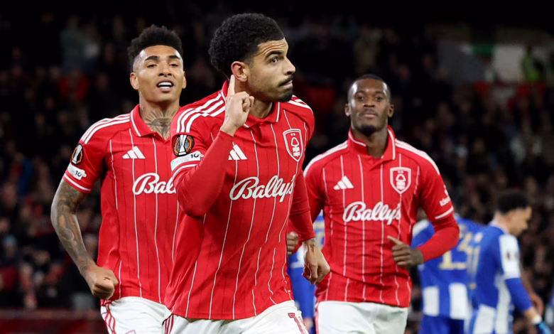 Europa League Matchday 3: Forest’s Historic Win and a Night Full of Shocks!