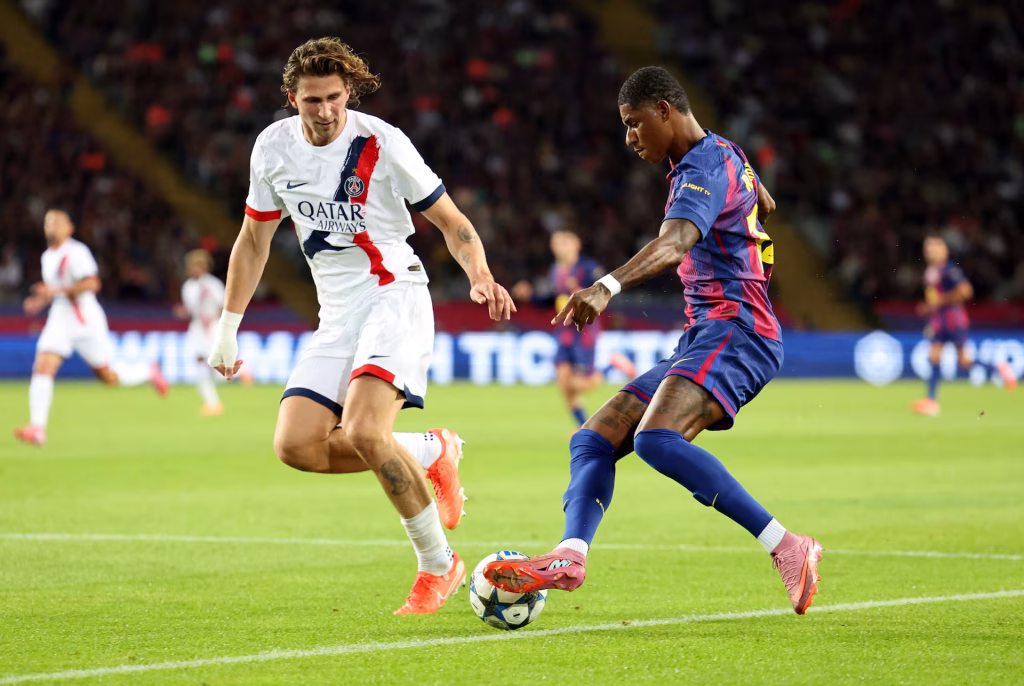 Wednesday Champions League chaos: Last-minute drama and giant-killers