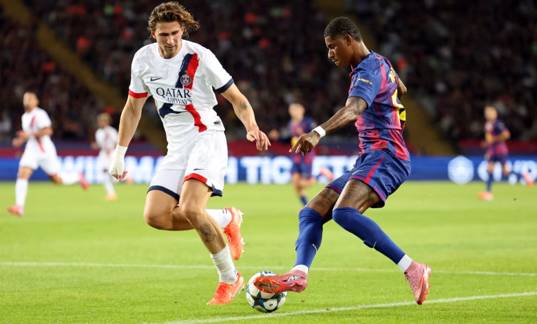 Wednesday Champions League chaos: Last-minute drama and giant-killers