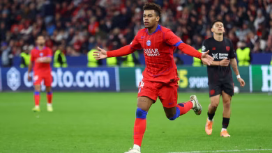 Total Chaos in Germany: PSG Hit Leverkusen for Seven