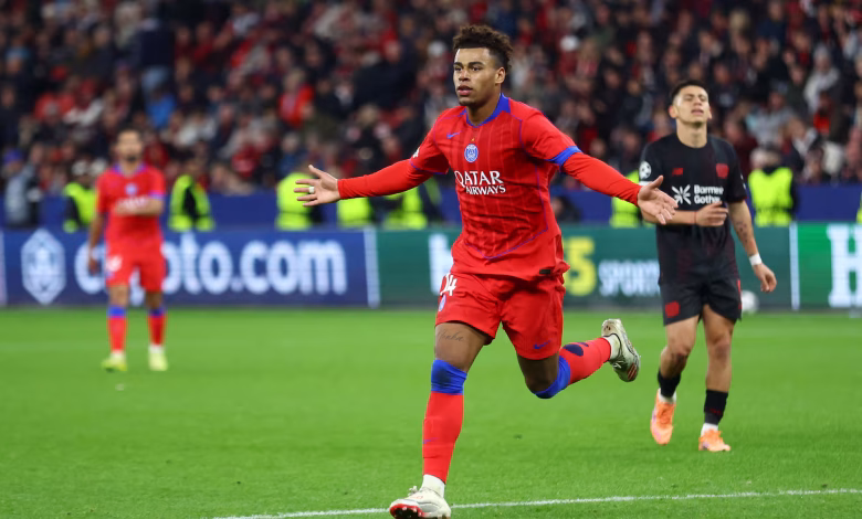 Total Chaos in Germany: PSG Hit Leverkusen for Seven