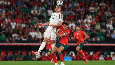 Ronaldo Breaks It: Europe’s Wild Night of World Cup Drama