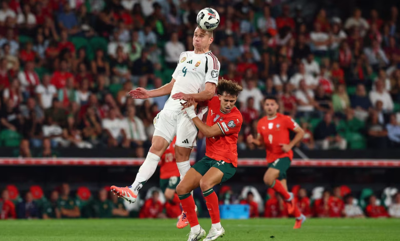 Ronaldo Breaks It: Europe’s Wild Night of World Cup Drama Ronaldo Breaks It: Europe’s Wild Night of World Cup Drama