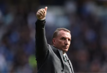 Brendan Rodgers Quits Celtic After Shock Defeat