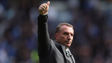 Brendan Rodgers Quits Celtic After Shock Defeat