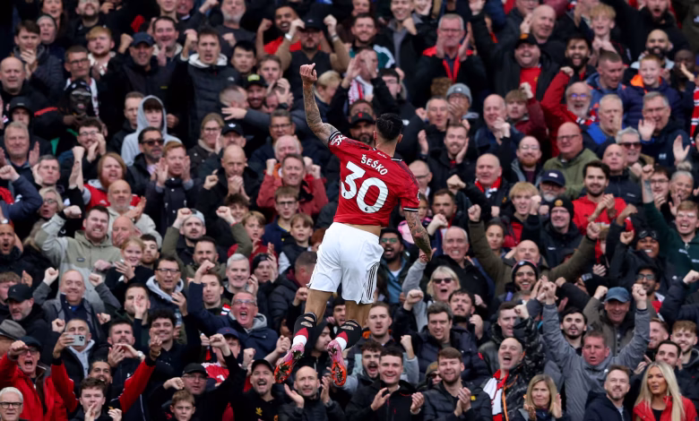 Calm After the Storm: United Finally Shine at Old Trafford Calm After the Storm: United Finally Shine at Old Trafford