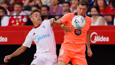 Sevilla Smash Barça 4–1 in Shock La Liga Thriller