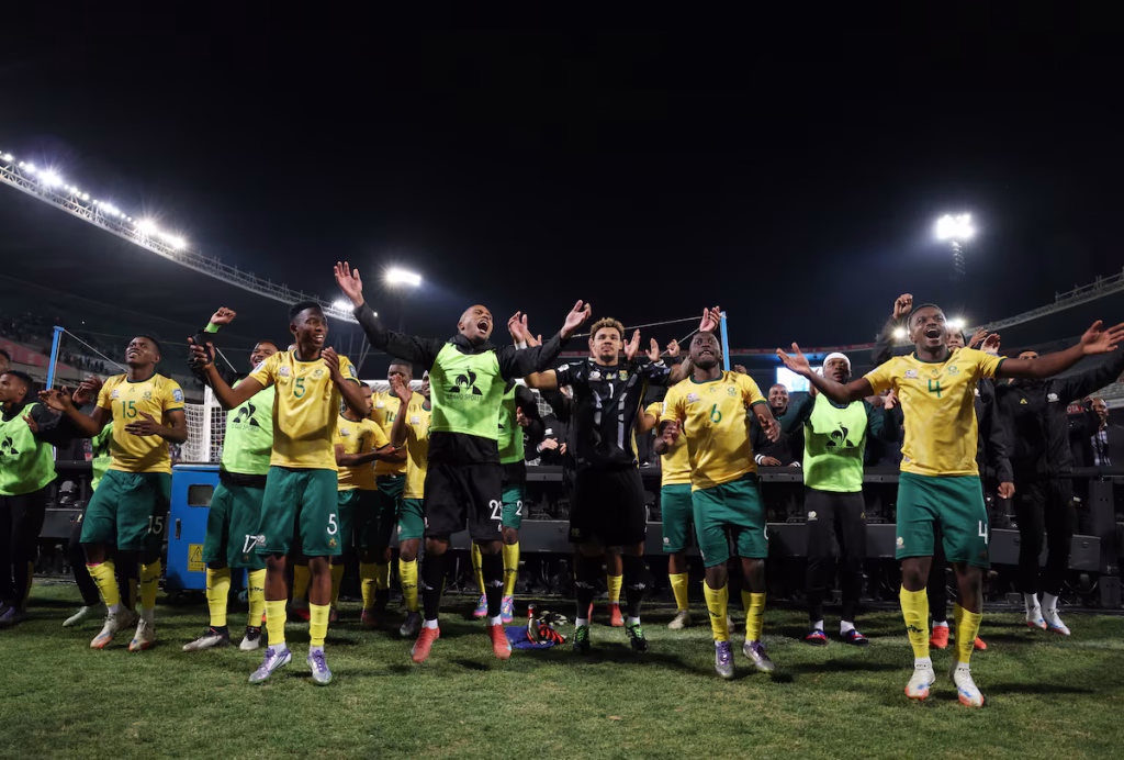 African World Cup Chaos: Who’s In, Who’s Out? African World Cup Chaos: Who’s In, Who’s Out?