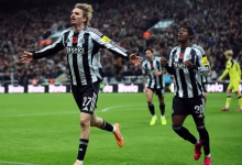 Newcastle Crush Spurs to Keep Cup Hopes Alive