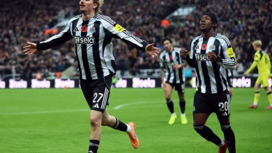 Newcastle Crush Spurs to Keep Cup Hopes Alive