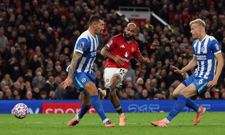 Mbeumo Magic: United Finally Break Brighton Curse in Six-Goal Thriller