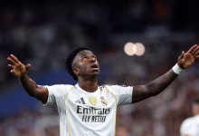 Vinicius Double Fires Real Madrid Back on Top After Derby Disaster