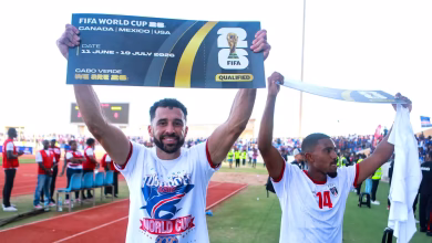 Blue Sharks Bite into History! Cabo Verde Qualify as Africa Goes Wild!