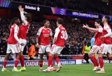Arsenal 3–1 Bayern Munich: Statement Win on a European Stage