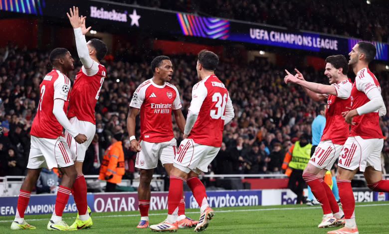 Arsenal 3–1 Bayern Munich: Statement Win on a European Stage