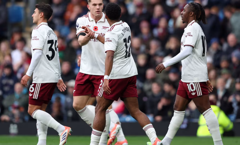 Unstoppable Arsenal eye another European masterclass against Slavia Prague