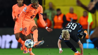 ዳግም በያማል ብቃት ባርሳ ከሀፍረት ተረፈ ዳግም በያማል ብቃት ባርሳ ከሀፍረት ተረፈ