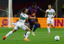 Barcelona aim to keep European charge alive against Club Brugge