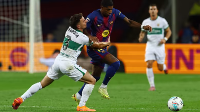 Barcelona aim to keep European charge alive against Club Brugge