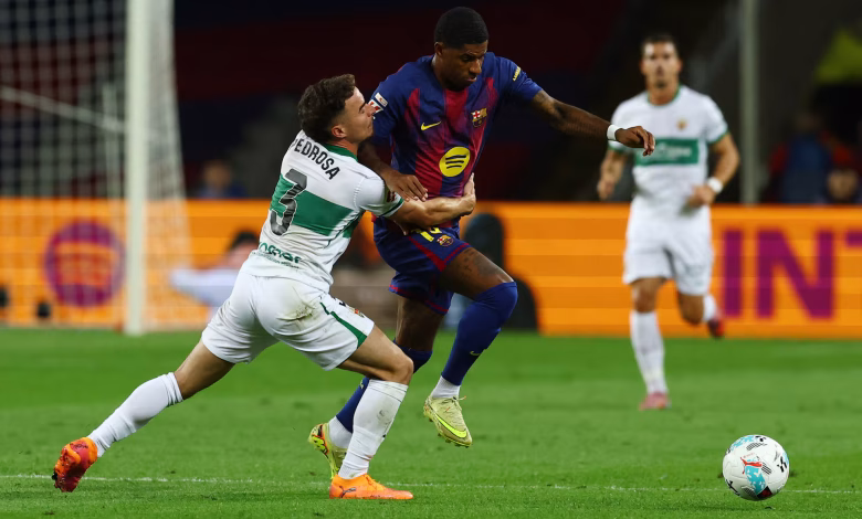 Barcelona aim to keep European charge alive against Club Brugge