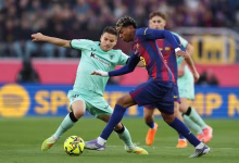 Barcelona Celebrate Camp Nou Return with 4–0 Win Over Athletic