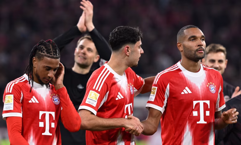 የማይቆመው ባየርን ሌቨርኩሰንን አደቀቀ