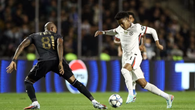 ክራባግ ቼልሲን አስደነገጠ፡ ትርምስ የበዛበት 2 ለ 2 የቻምፒየንስ ሊግ አስደማሚ ፍልሚያ ክራባግ ቼልሲን አስደነገጠ፡ ትርምስ የበዛበት 2 ለ 2 የቻምፒየንስ ሊግ አስደማሚ ፍልሚያ