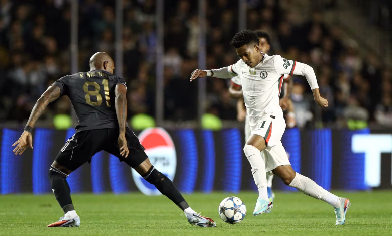 Qarabag Shock Chelsea in Chaotic 2-2 Champions League Thriller