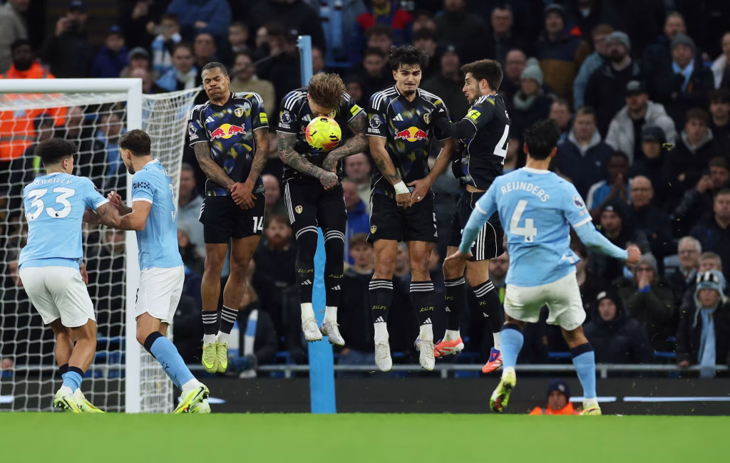 Phil Foden Saves City as Leeds Push Guardiola to the Edge