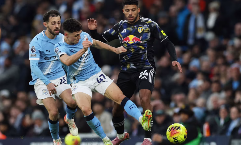 Phil Foden Saves City as Leeds Push Guardiola to the Edge