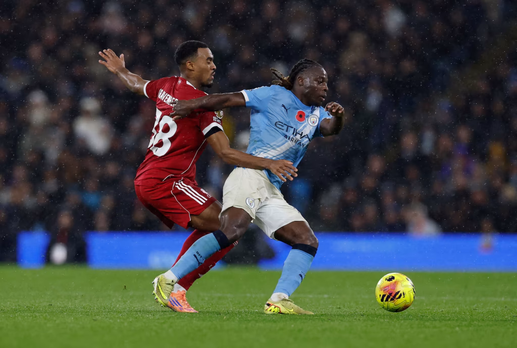 Manchester City Destroy Liverpool to Announce Their Title Intent Manchester City Destroy Liverpool to Announce Their Title Intent