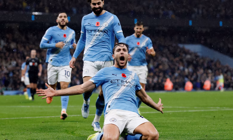 Manchester City Destroy Liverpool to Announce Their Title Intent