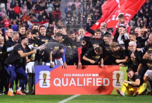 Croatia qualify for World Cup after comeback win