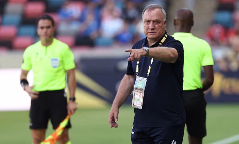 Curacao Become the Smallest Nation Ever to Reach the World Cup