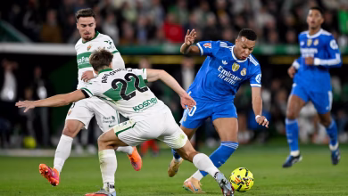 Bellingham Saves Real Madrid With Late Equaliser in Dramatic 2–2 Draw at Elche