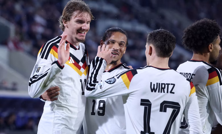 Germany vs Slovakia PREDICTION