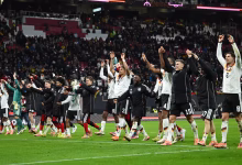 Germany and Netherlands qualify as Europe’s big names deliver