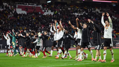 Germany and Netherlands qualify as Europe’s big names deliver