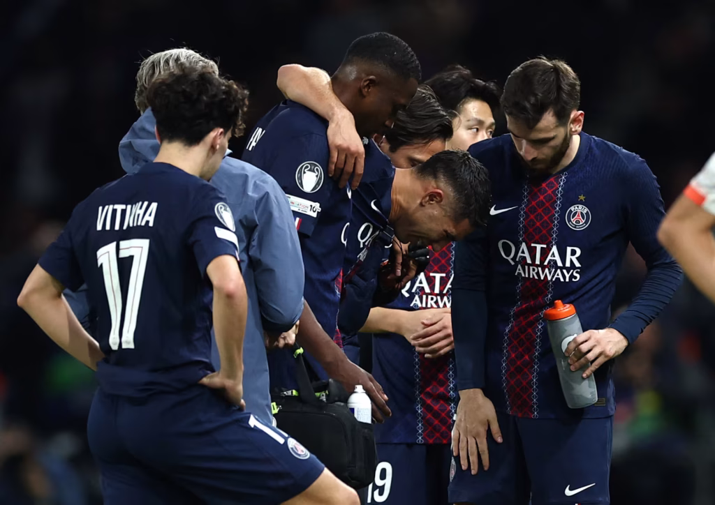 PSG Under Pressure as Lyon Aim to Shock Champions