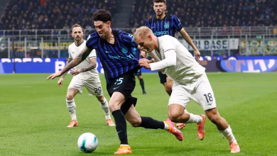 Inter Milan Crush Lazio to Take Control of Serie A