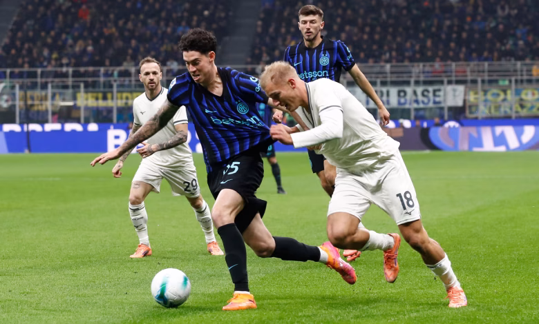 Inter Milan Crush Lazio to Take Control of Serie A