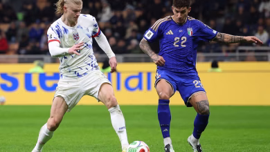 Italy in Trouble Again After Heavy Defeat in Norway