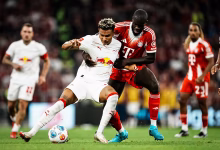 Gladbach Chase Fourth Straight Win as Leipzig Come to Town