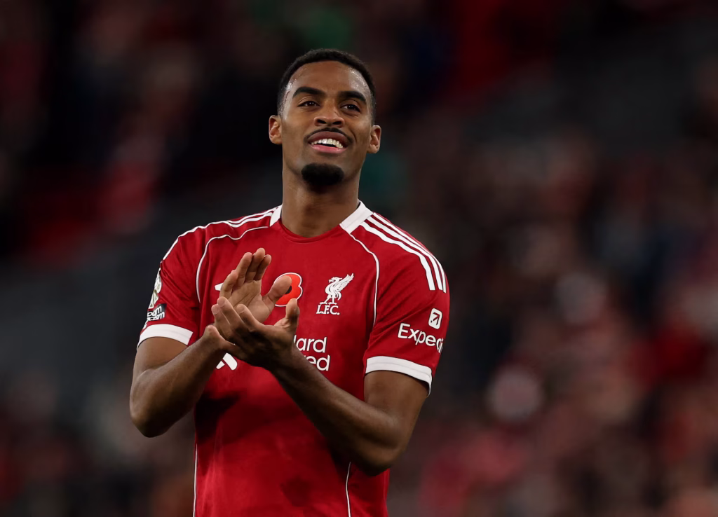 ሊቨርፑል ተጠራጣሪዎችን ዝም ሲያሰኝ ስሎት እፎይታ አገኘ ሊቨርፑል ተጠራጣሪዎችን ዝም ሲያሰኝ ስሎት እፎይታ አገኘ