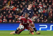 Liverpool Hit New Low in Champions League Shocker