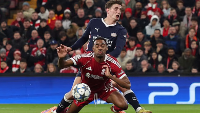 Liverpool Hit New Low in Champions League Shocker